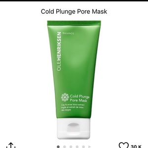 OleHenriksen Cold Plunge Pore Mask